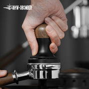 MHW-3BOMBER Flash Tamper Titanium plated 58.35mm-thread 2.0
