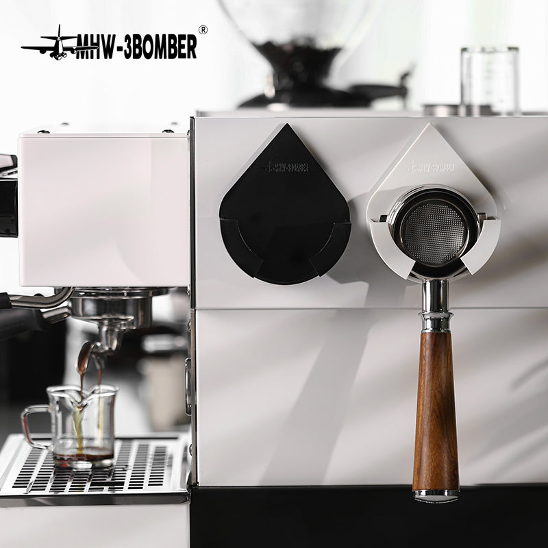 MHW-3BOMBER ABS Droplet Portafilter Holder