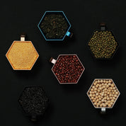 MHW-3BOMBER Prism Measuring Cup