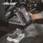 MHW-3BOMBER Waffle Bar Towel 30*30 cm