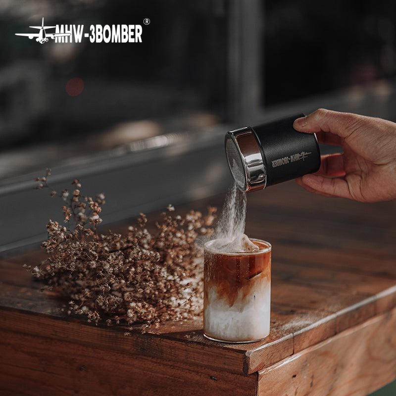 MHW-3BOMBER Sprinkle Powder 150ml