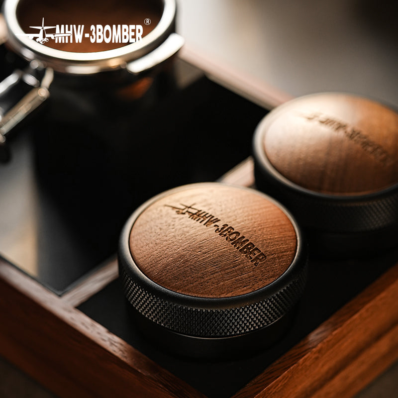 MHW-3BOMBER CD-Texture Tamper or Distributor 58.35mm