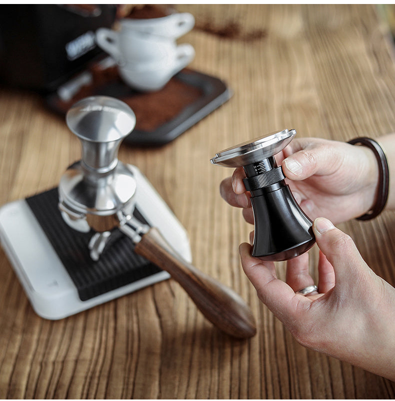 MHW-3BOMBER Armor Series Coffee Tamper 58.35mm