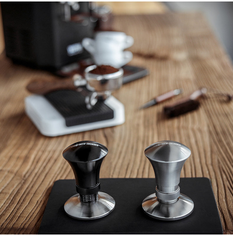 MHW-3BOMBER Armor Series Coffee Tamper 58.35mm