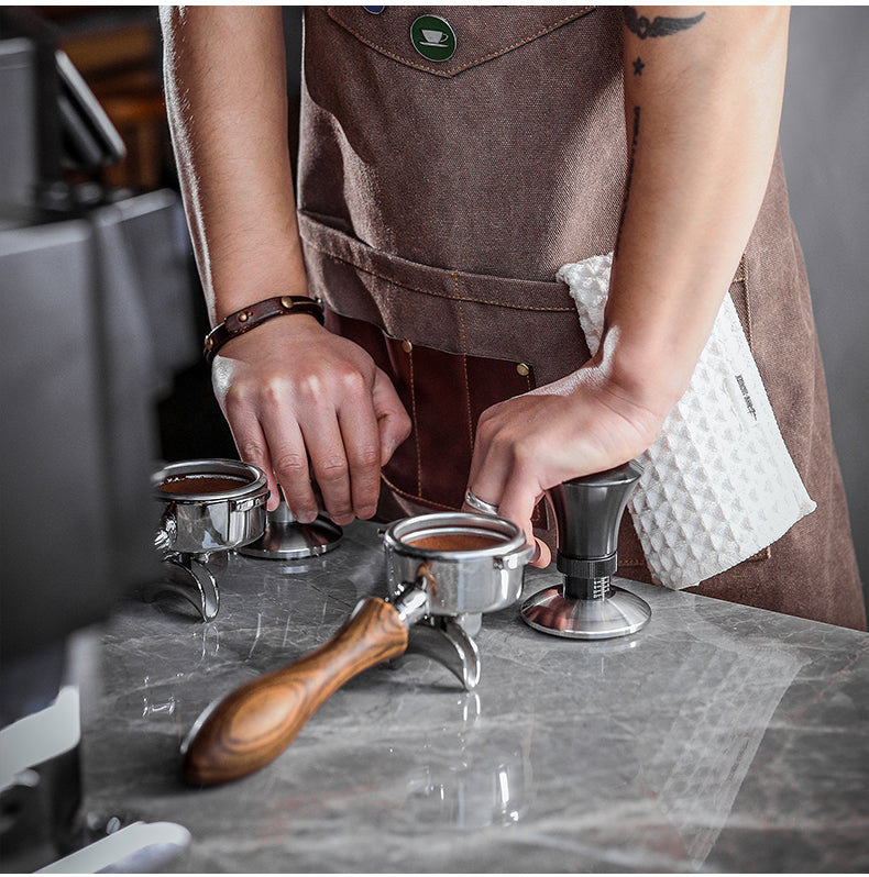 MHW-3BOMBER Armor Series Coffee Tamper 58.35mm