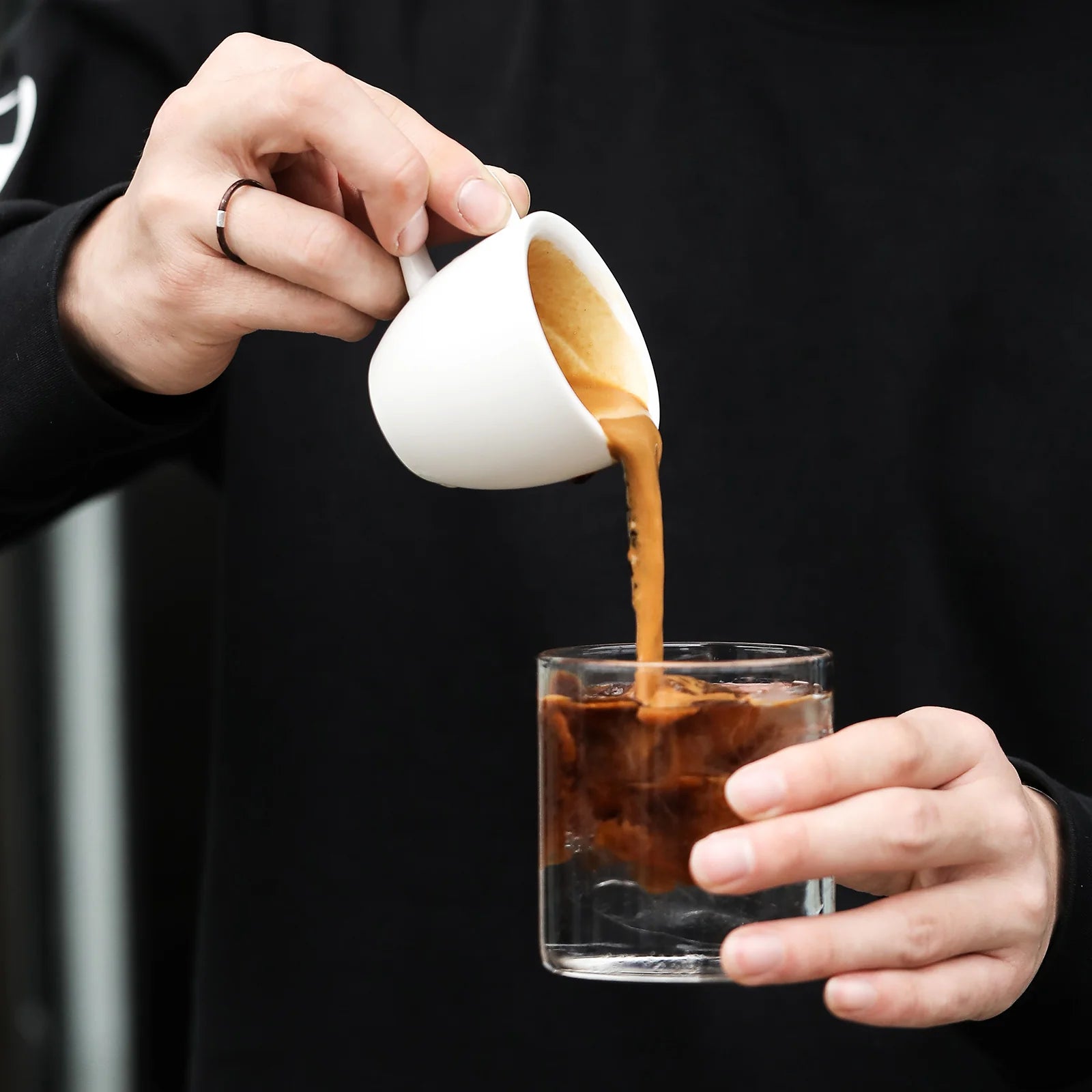 MHW-3BOMBER Espresso Cup 80ml