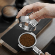 MHW-3BOMBER Coffee Dosing Ring 58 mm Universal Silver
