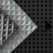 MHW-3BOMBER Waffle Bar Towel 30*30 cm
