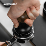 MHW-3BOMBER Flash Tamper Titanium plated 58.35mm-thread 2.0
