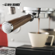 MHW-3BOMBER Bottomless Portafilter for La Marzocco-58mm