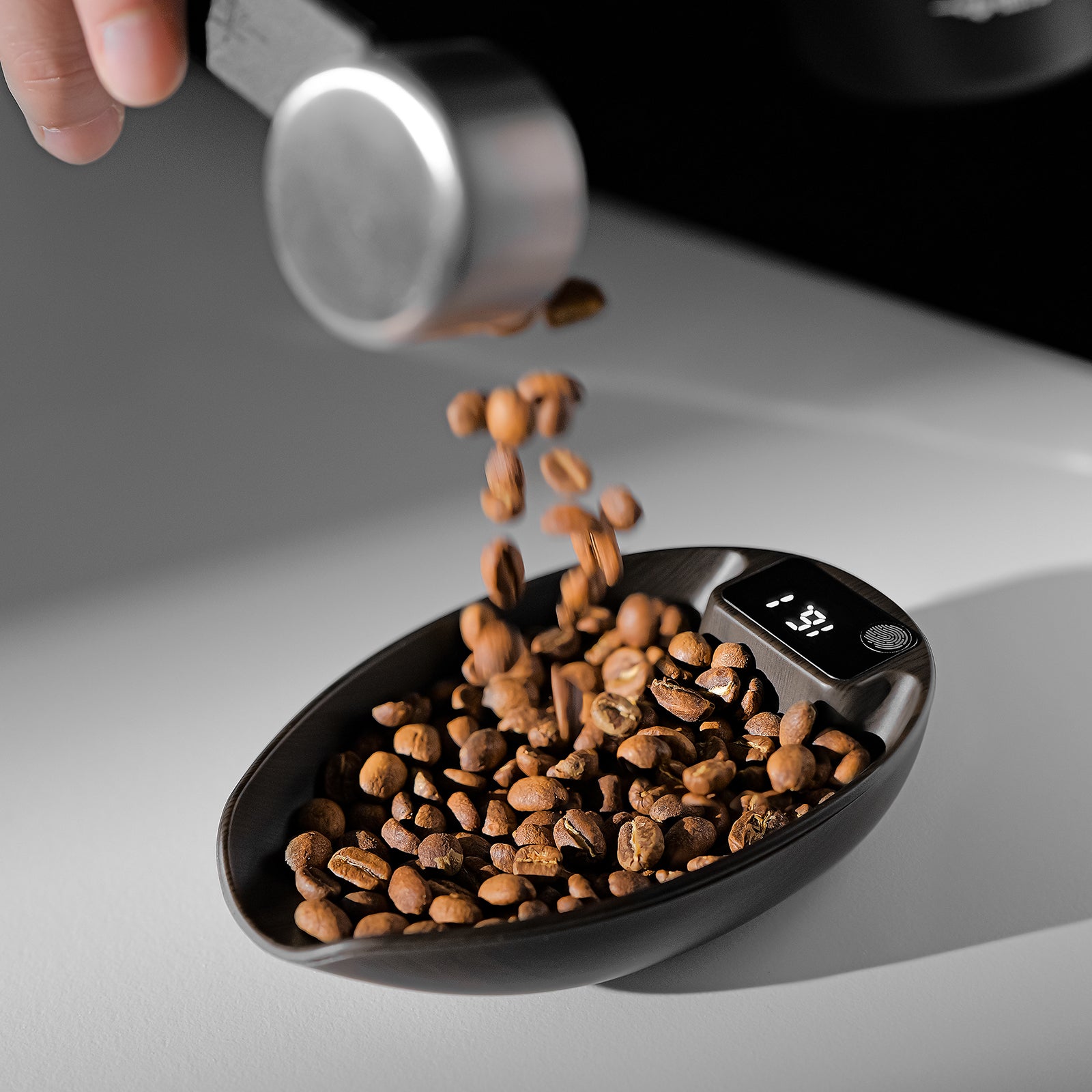 MHW-3BOMBER MVE Coffee Scale-ABS