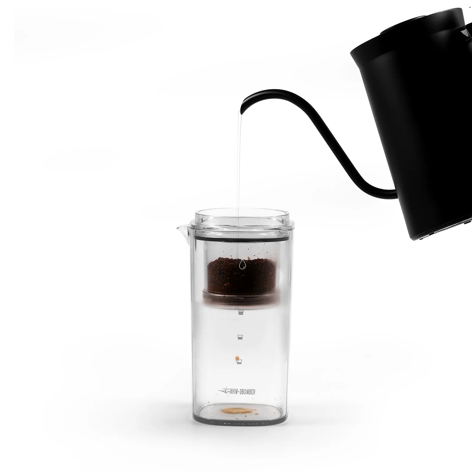 MHW-3BOMBER Fresh Ice Dripper - 400ml