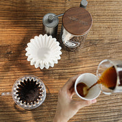 MHW-3BOMBER Cake-shaped Filter Paper