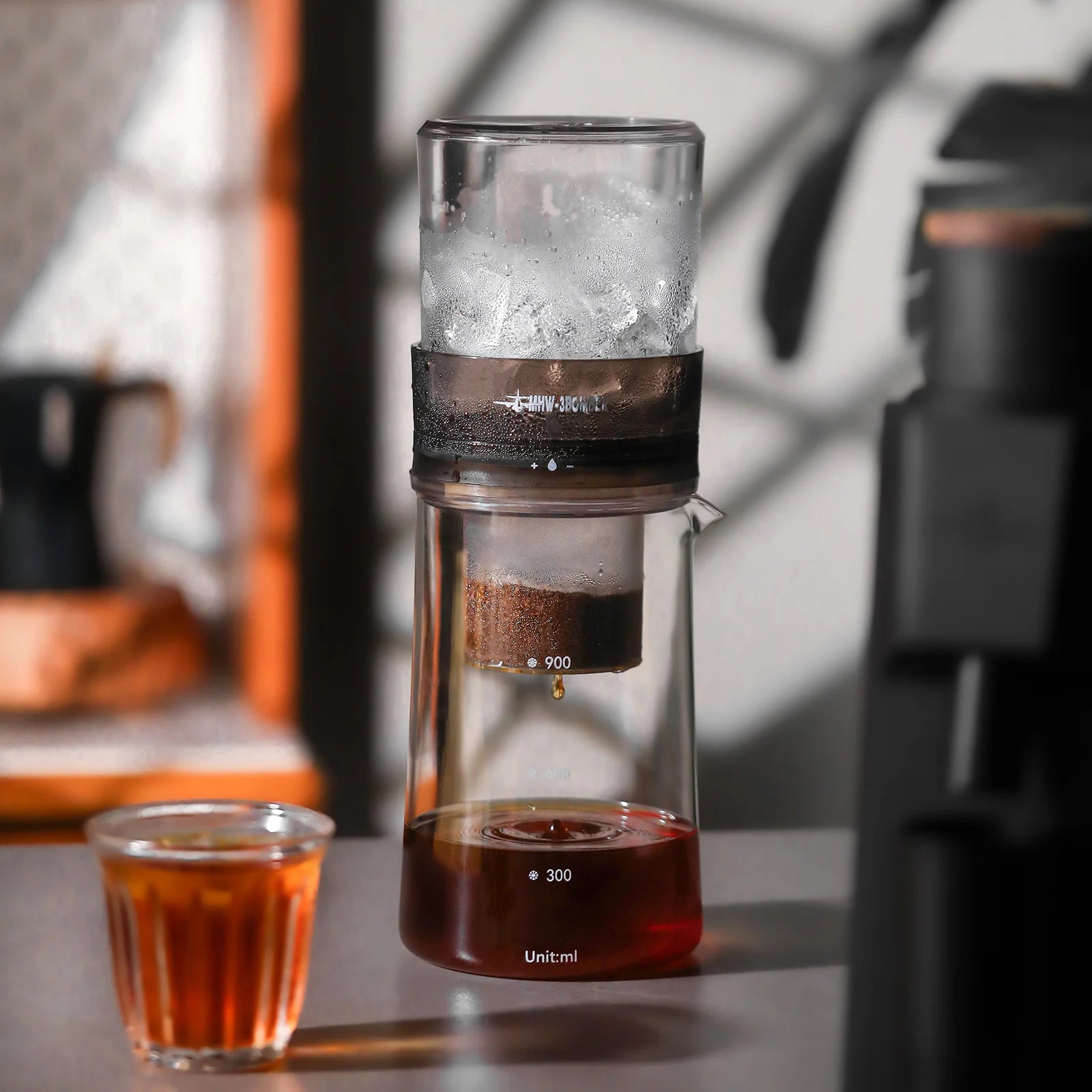 MHW-3BOMBER Baro Ice Dripper - 600ml