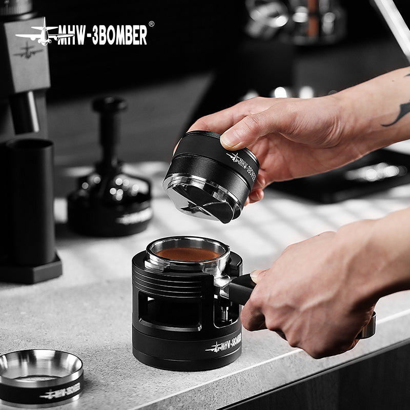 MHW-3BOMBER YU Series Infinite Coffee Distributor - 58.35mm
