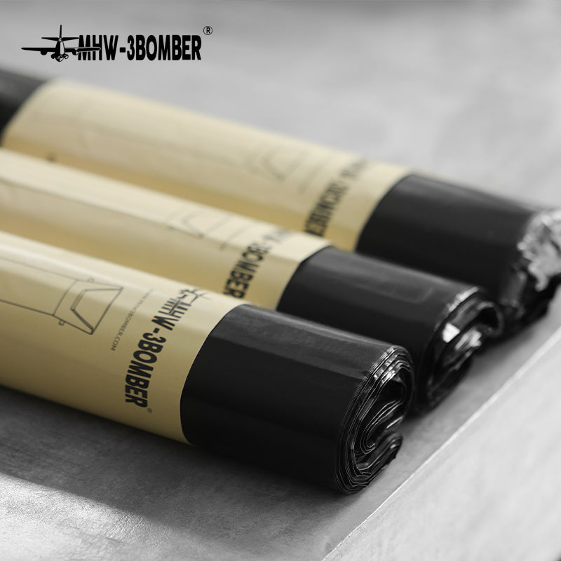 MHW-3BOMBER Coffee Knock Box Garbage Bag