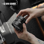 MHW-3BOMBER Castle Needle Distributor 58mm Universal Black