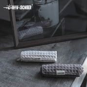 MHW-3BOMBER Waffle Bar Towel 30*30 cm
