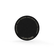 MHW-3BOMBER Espresso Puck Screen - Titanium Black