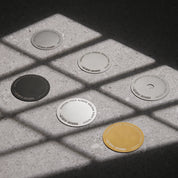 MHW-3BOMBER Espresso Puck Screen With Round Hole