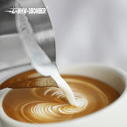 MHW-3BOMBER Turbo Milk pitcher without handle 450ml