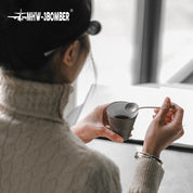 MHW-3BOMBER Coffee Spoon stainless steel
