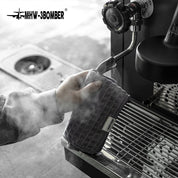 MHW-3BOMBER Waffle Bar Towel 30*30 cm