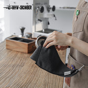 MHW-3BOMBER Hanging Ring Towel 30*25cm