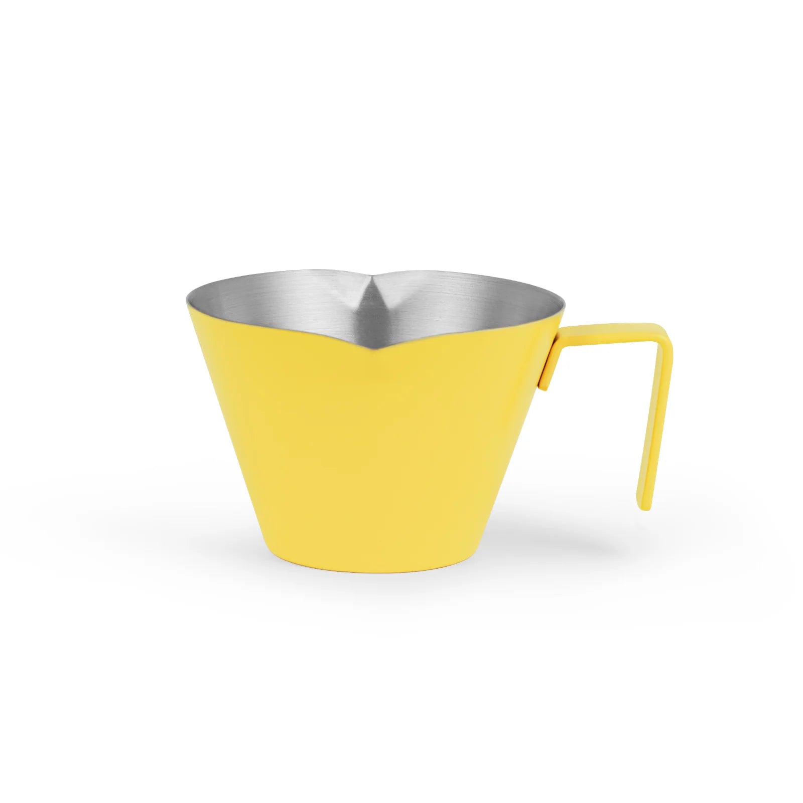 MHW-3BOMBER Stainless Steel Measuring Cup Double Mouth 120ml