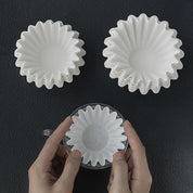 MHW-3BOMBER Cake-shaped Filter Paper