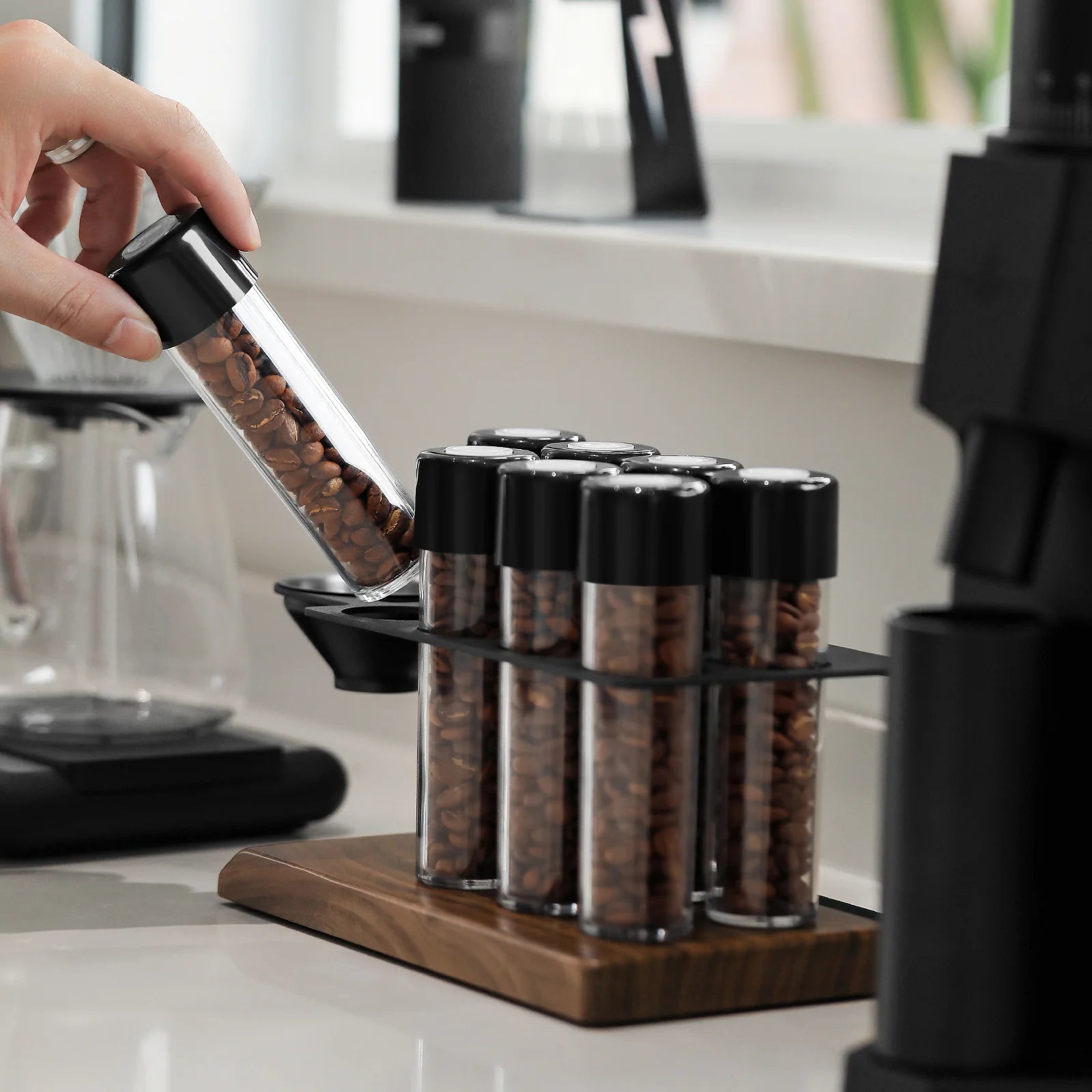 MHW-3BOMBER Coffee Energy Tube Set