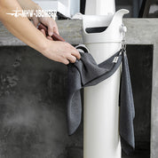MHW-3BOMBER Hanging Ring Towel 30*25cm