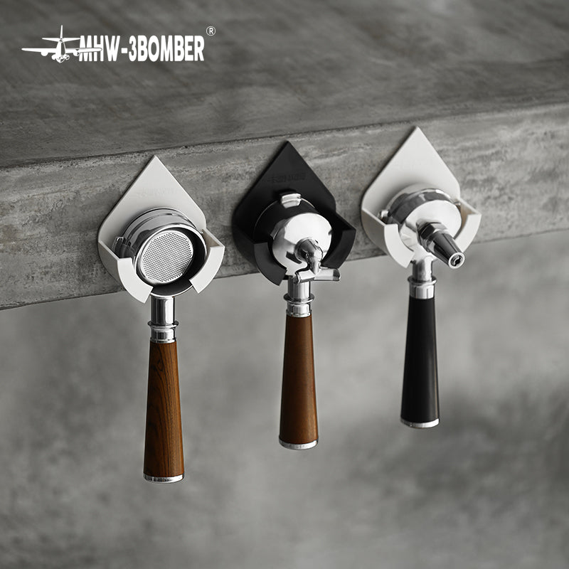 MHW-3BOMBER ABS Droplet Portafilter Holder