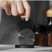 MHW-3BOMBER Espresso Puck Screen Stand Magnet