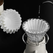 MHW-3BOMBER Cake-shaped Filter Paper