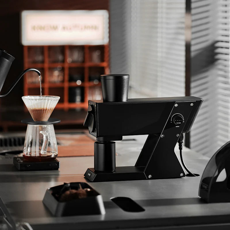 MHW-3BOMBER F74 Navigator Electric Coffee Grinder