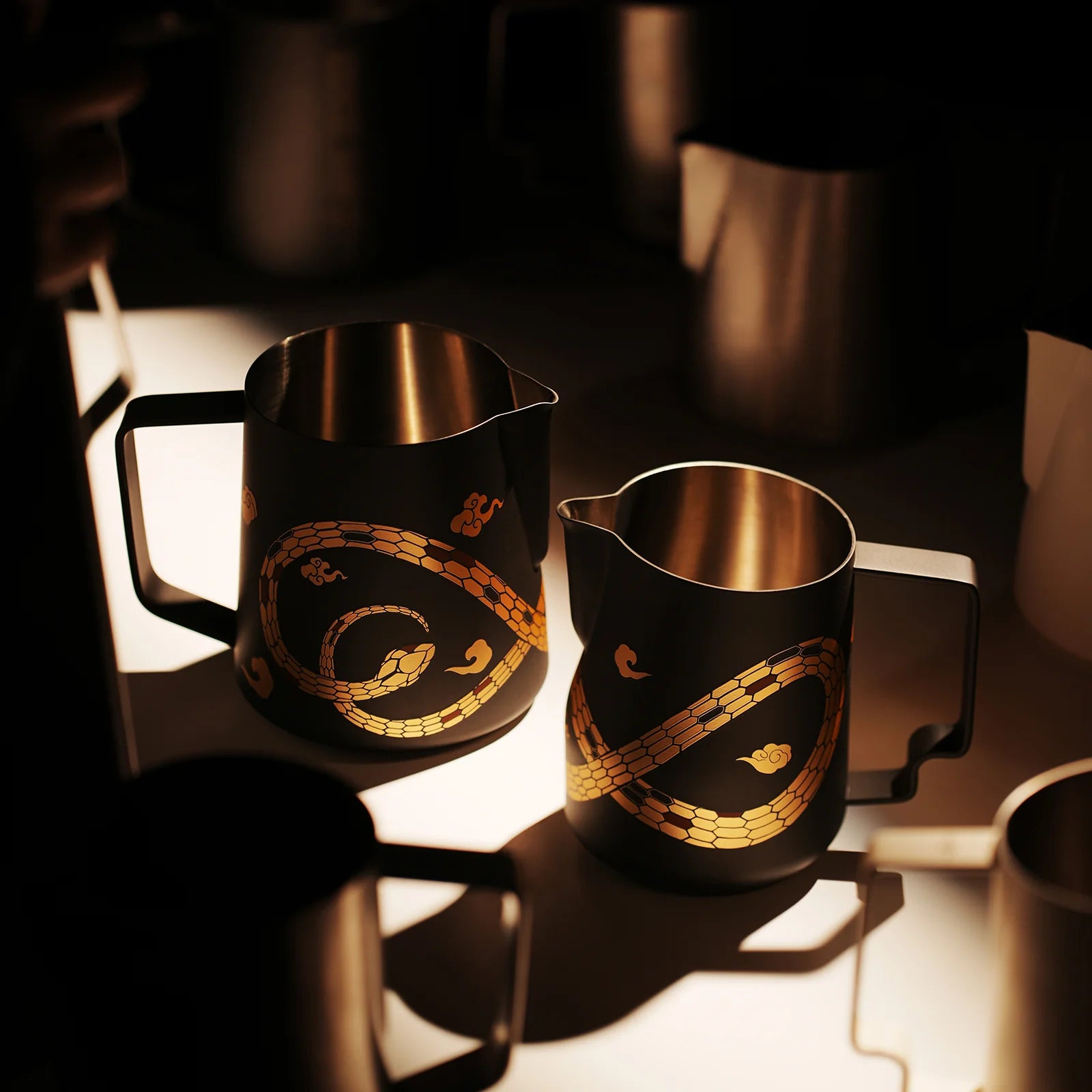 MHW-3BOMBER Turbo Milk Pitcher - Year of the Snake Limited Edition
