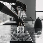 MHW-3BOMBER Cup Rinser 32.5*17.5cm