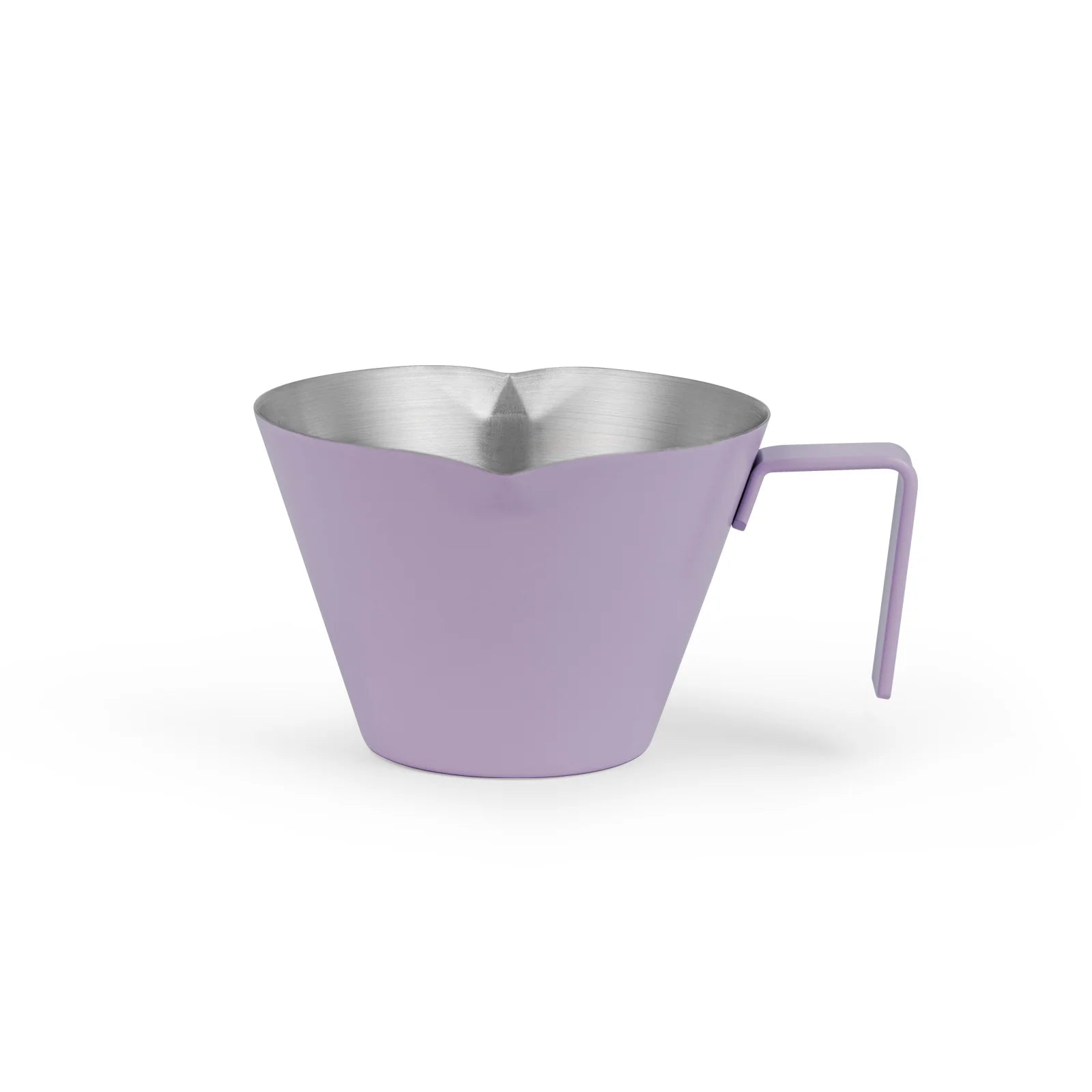 MHW-3BOMBER Stainless Steel Measuring Cup Double Mouth 120ml