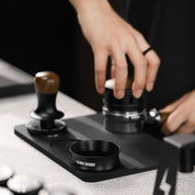 MHW-3BOMBER Magnetic Dosing Ring 58 mm Universal Matte Black
