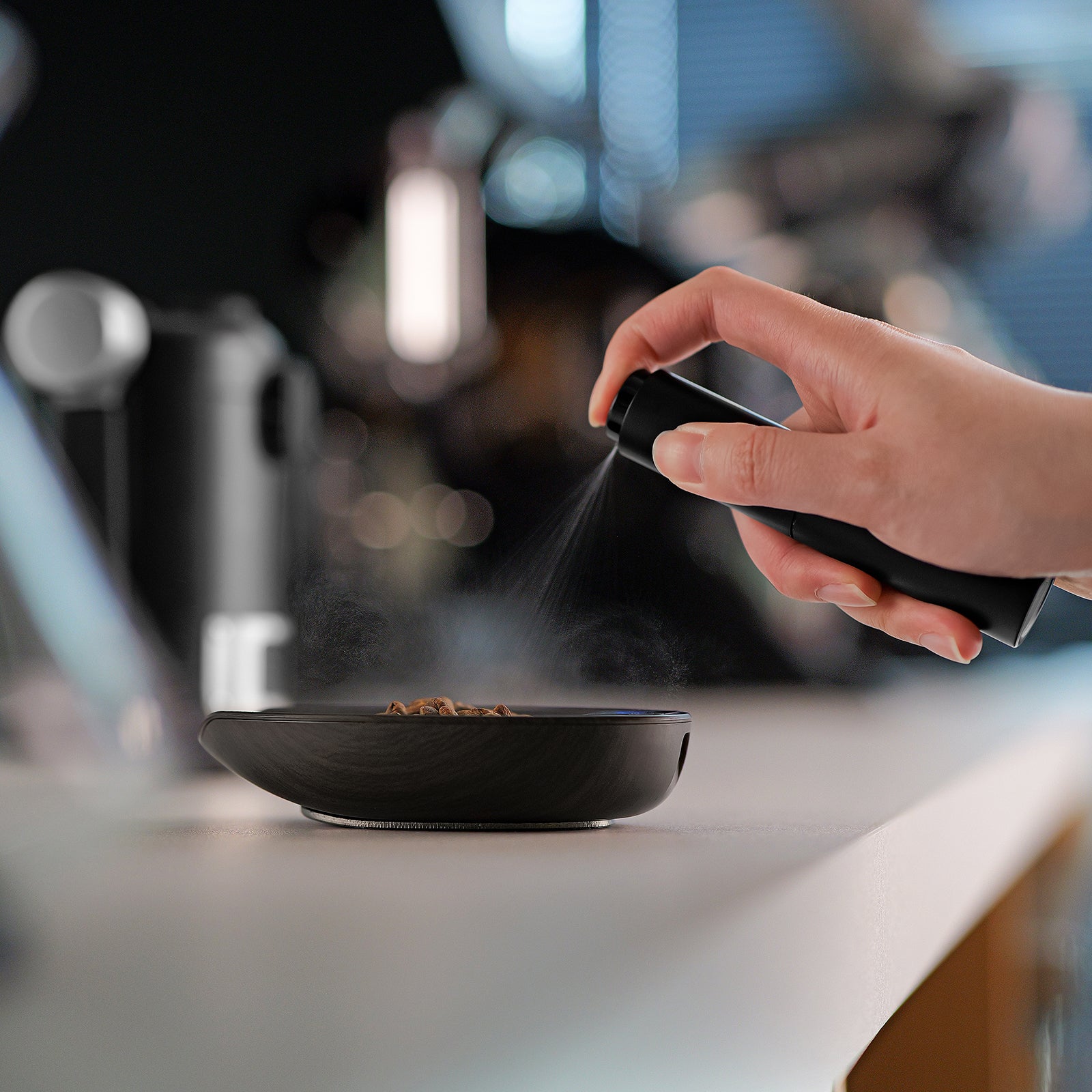 MHW-3BOMBER MVE Coffee Scale-ABS