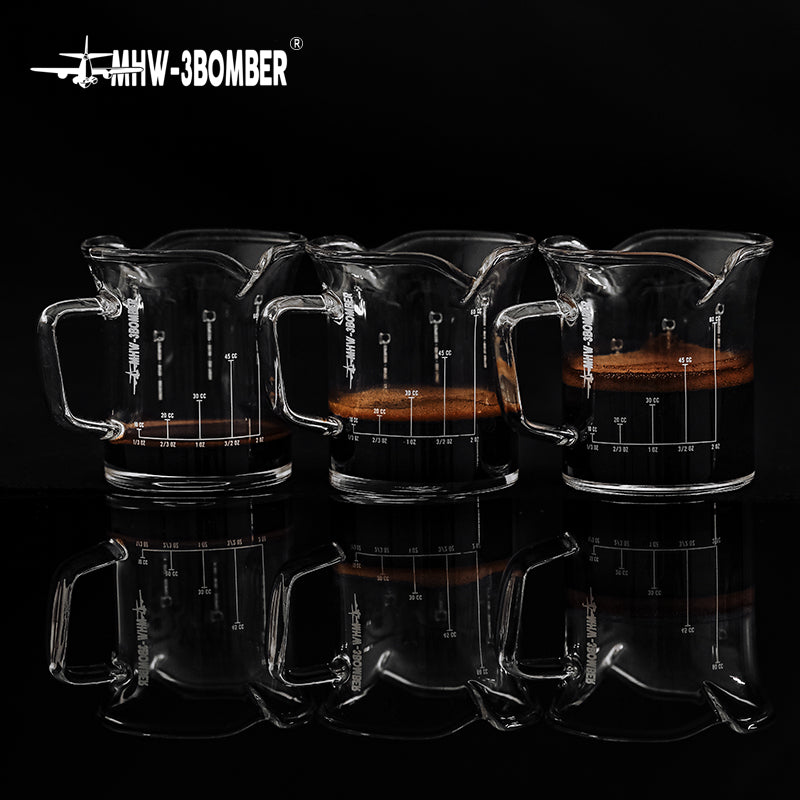 MHW-3BOMBER Double Spouts Cup 80ml