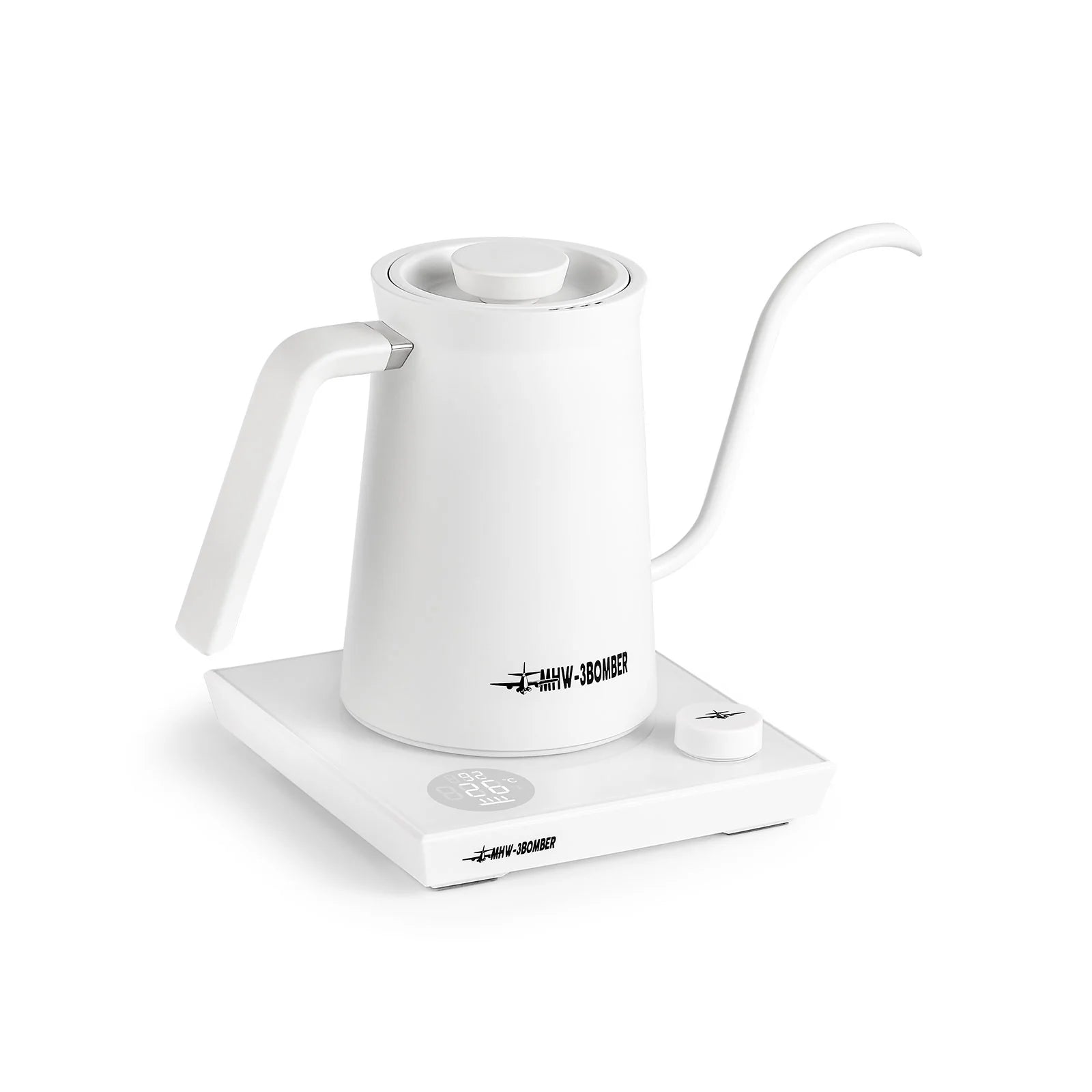MHW-3BOMBER Assassin Electric Pour Over Kettle 220v-1200w-600ml-EU