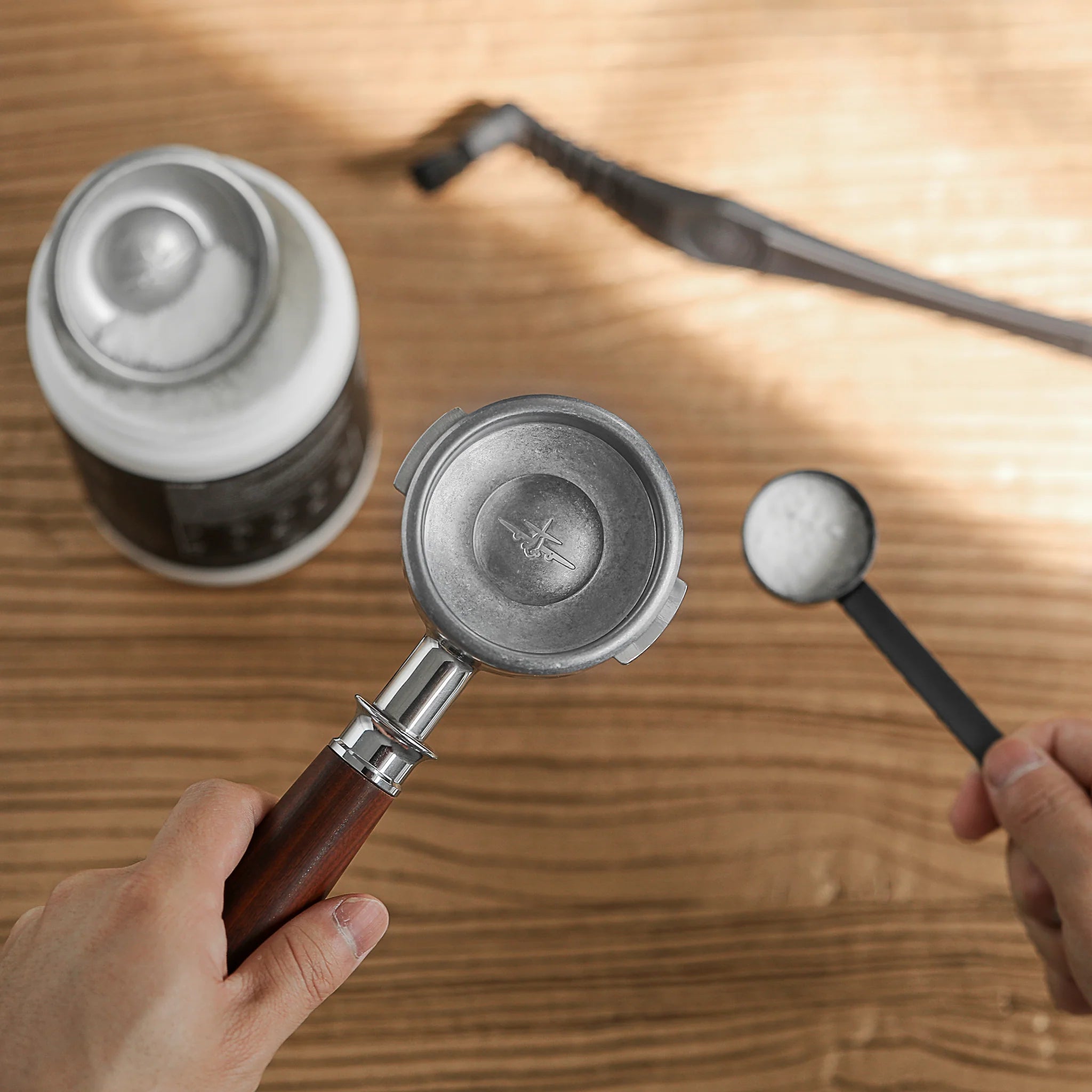 MHW-3BOMBER Blind Bowl - 58mm universal