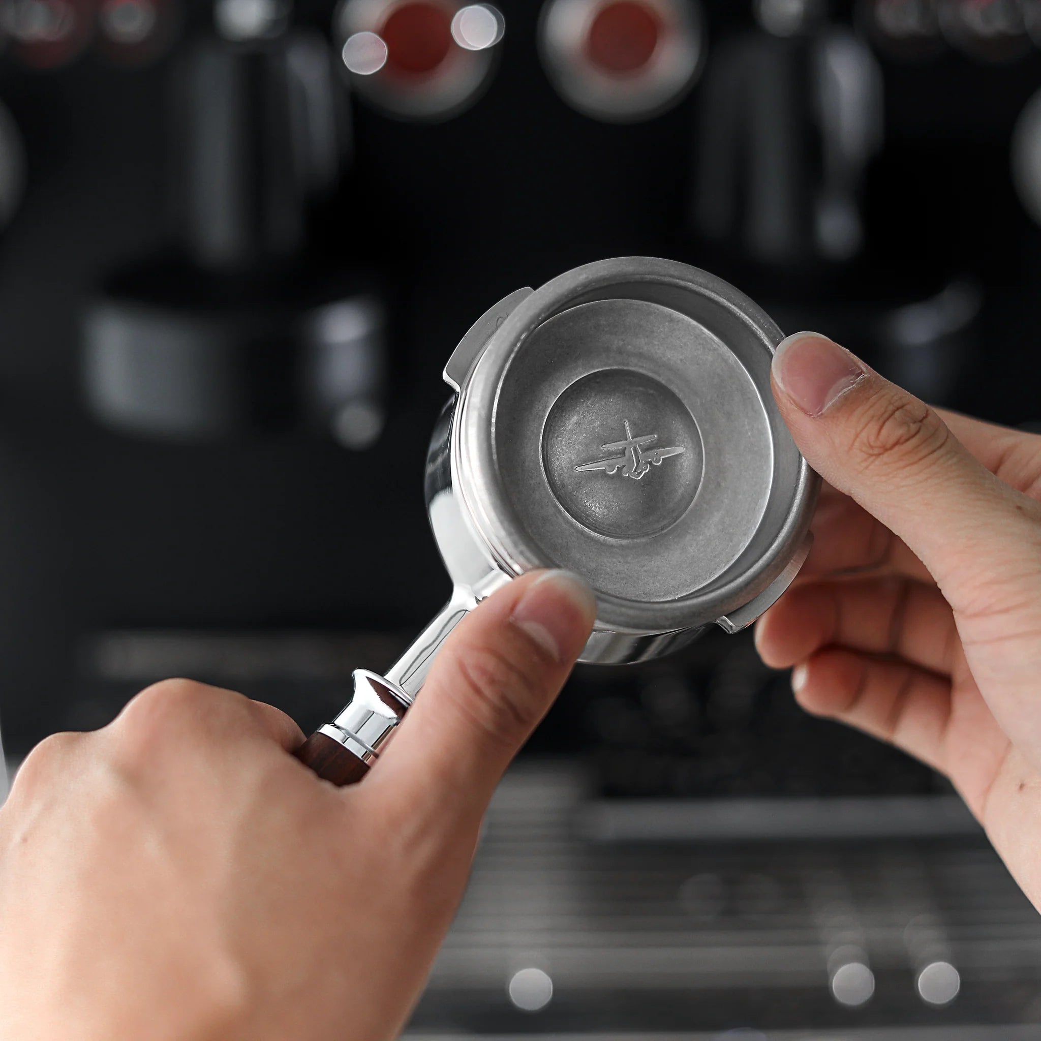 MHW-3BOMBER Blind Bowl - 58mm universal