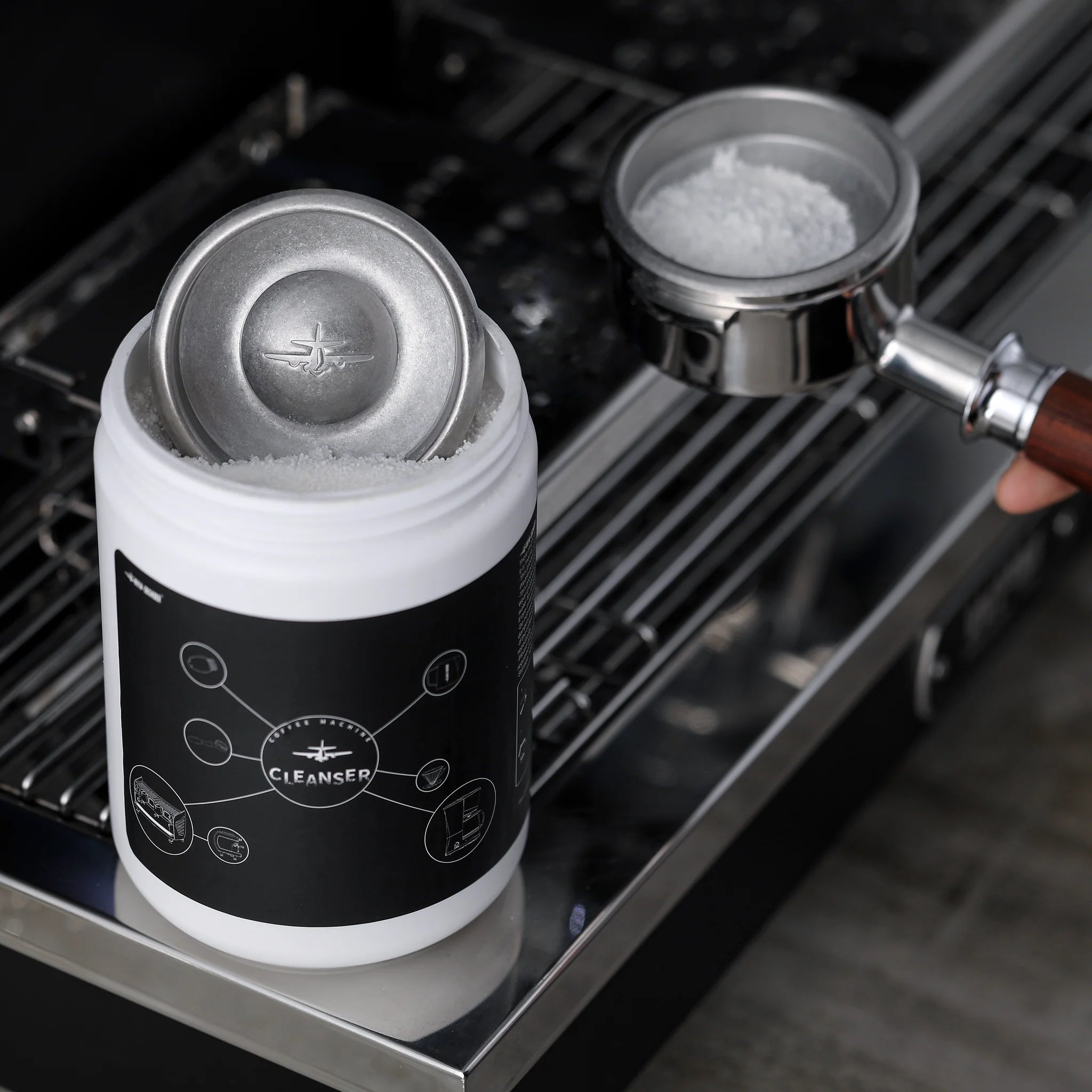 MHW-3BOMBER Blind Bowl - 58mm universal