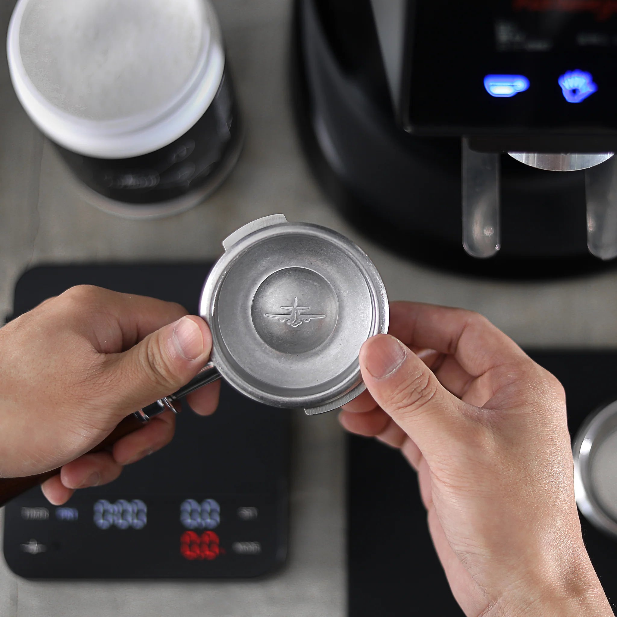 MHW-3BOMBER Blind Bowl - 58mm universal