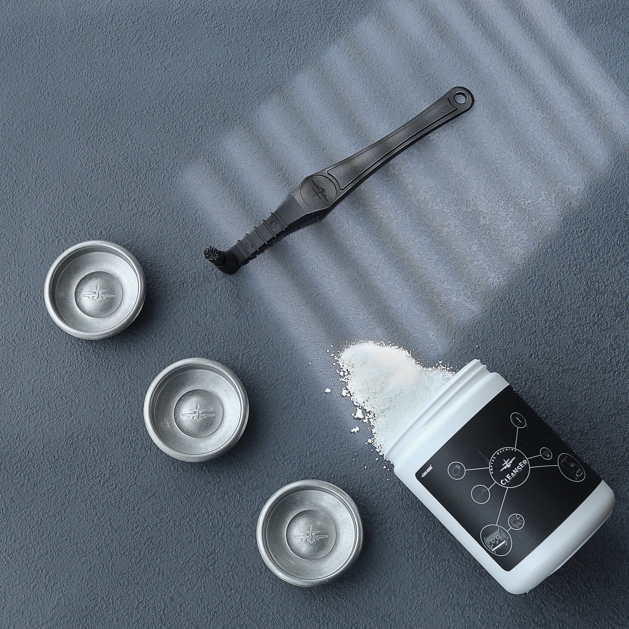 MHW-3BOMBER Blind Bowl - 58mm universal