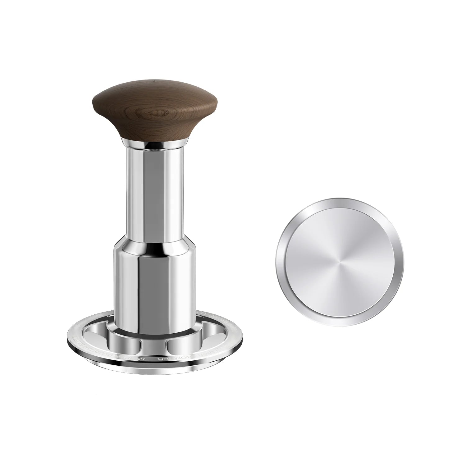 MHW-3BOMBER Knight Impact Tamper 58.35mm