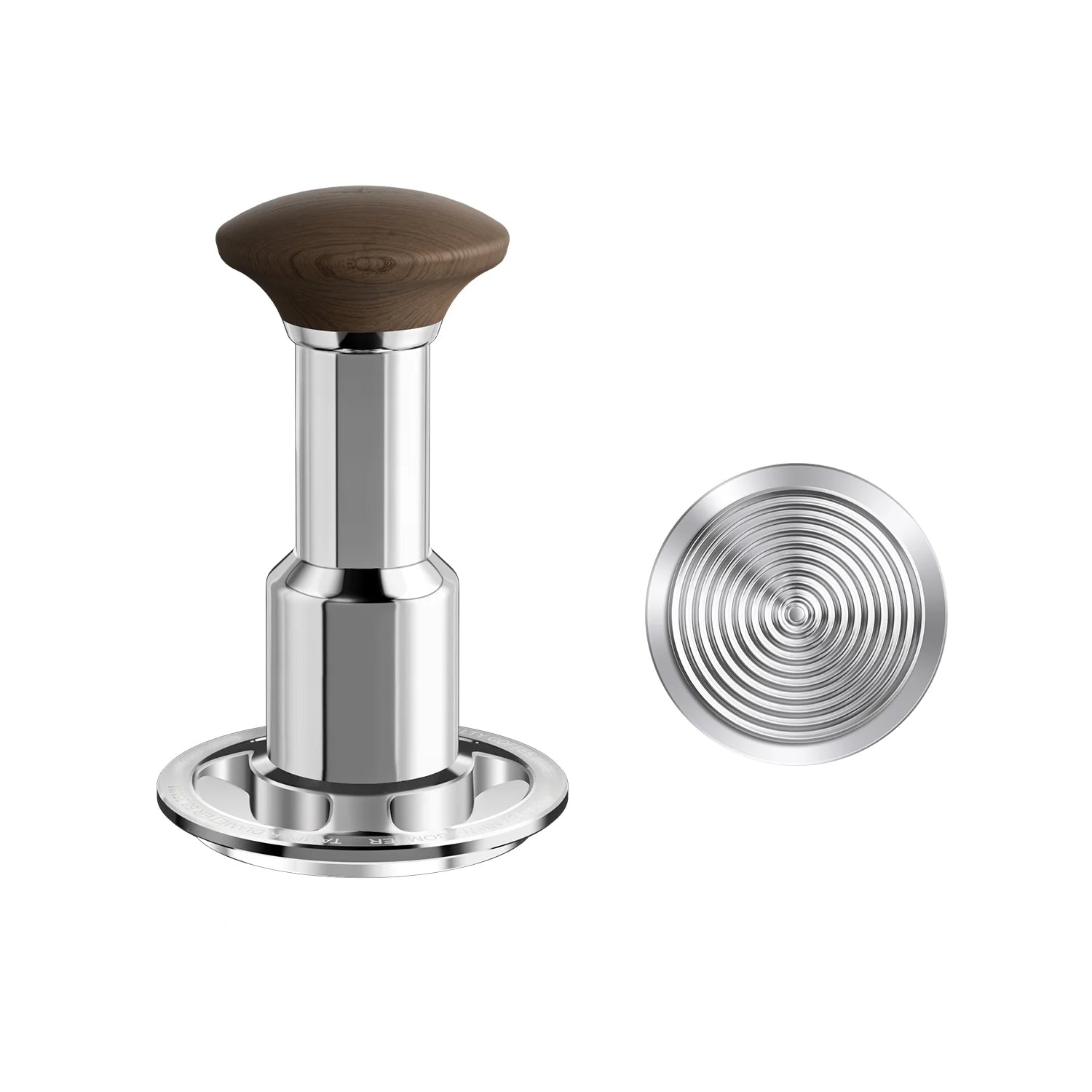 MHW-3BOMBER Knight Impact Tamper 58.35mm